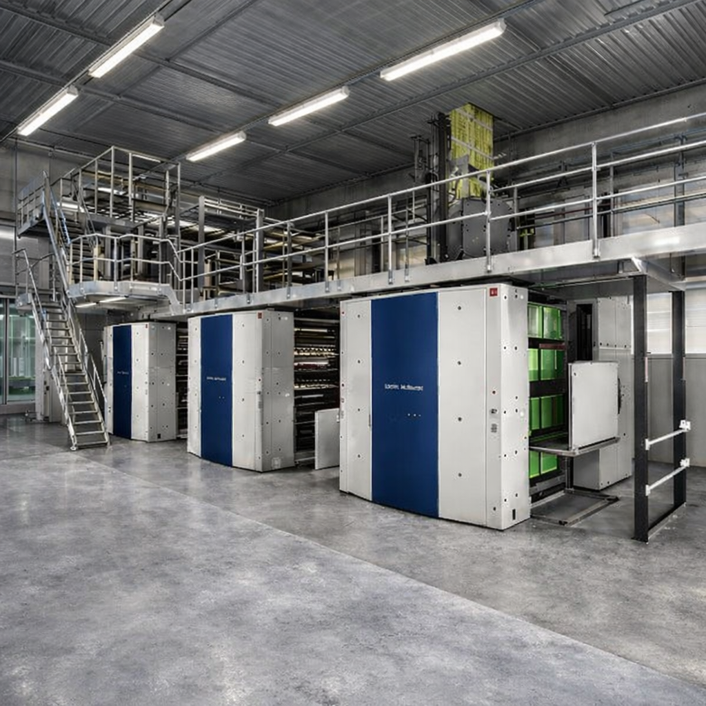 state of the art facility