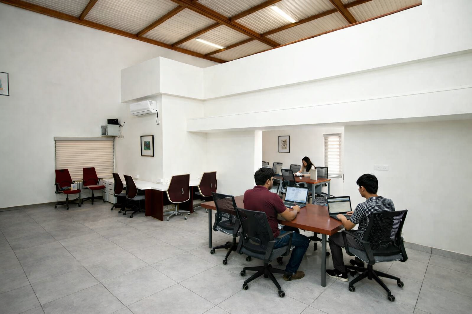 modern team collaboration